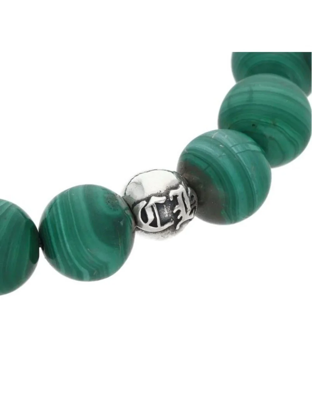 Chrome Hearts 8 Bead Bracelet Tiny